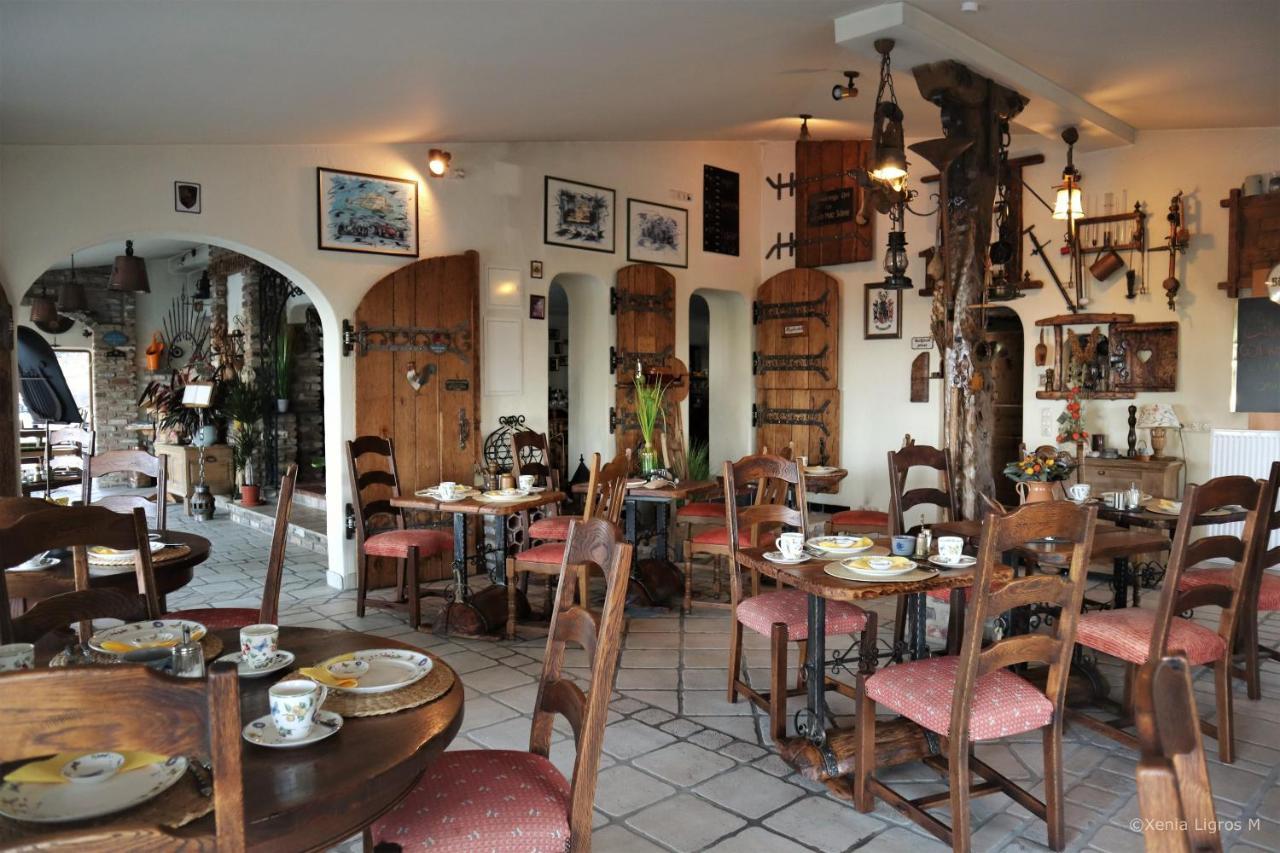 Kreuzau Domizil Hotel Bei Welter Nideggen מראה חיצוני תמונה