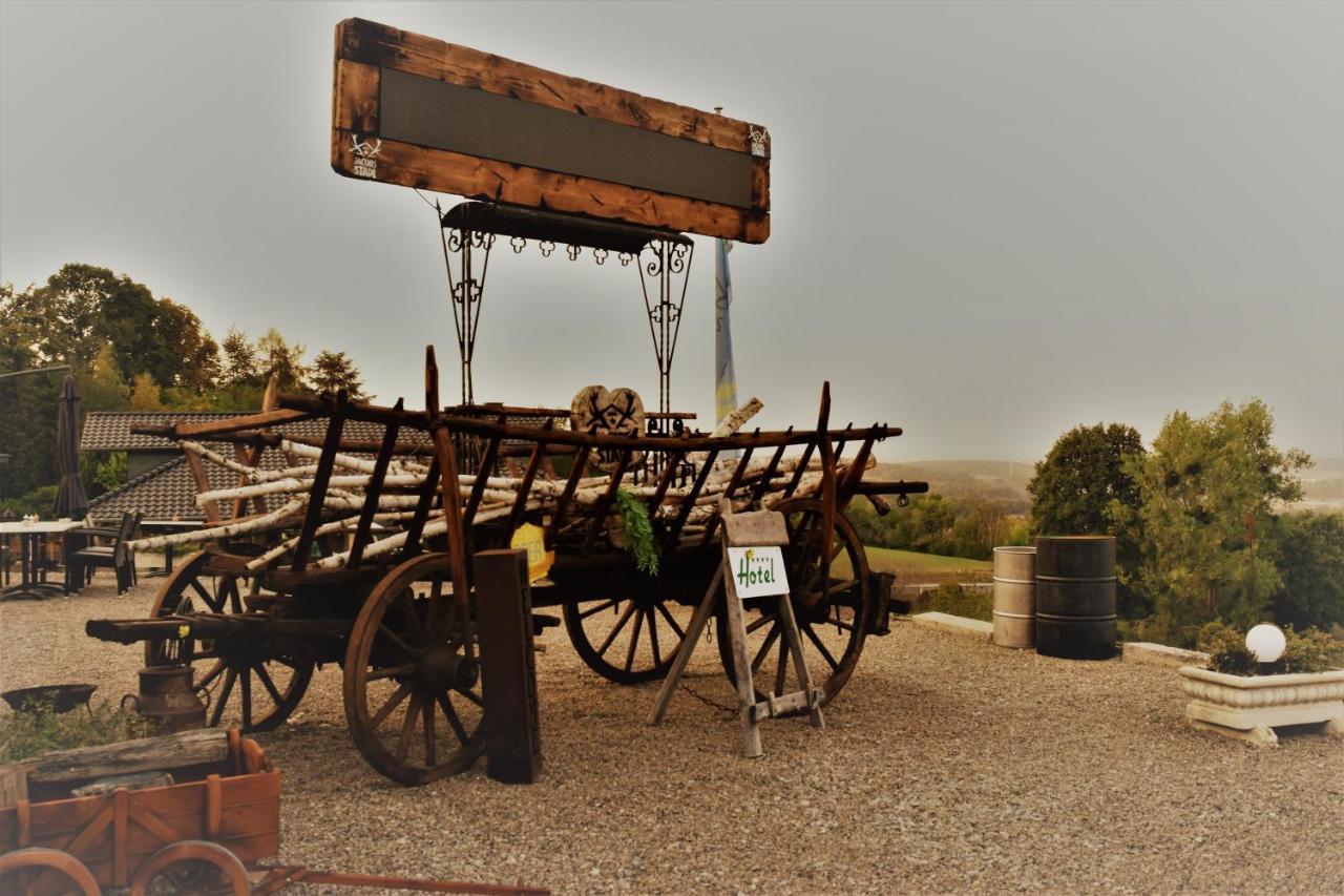 Kreuzau Domizil Hotel Bei Welter Nideggen מראה חיצוני תמונה