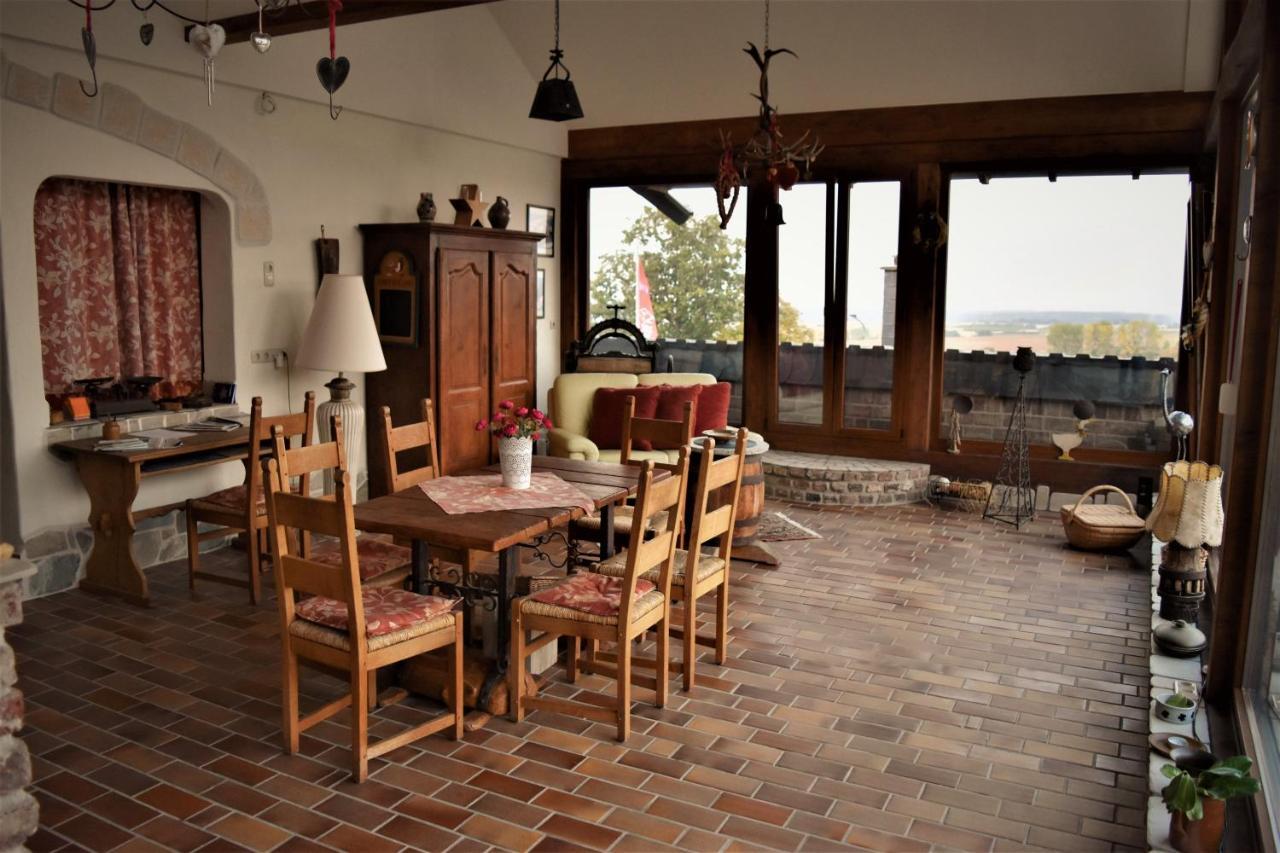Kreuzau Domizil Hotel Bei Welter Nideggen מראה חיצוני תמונה