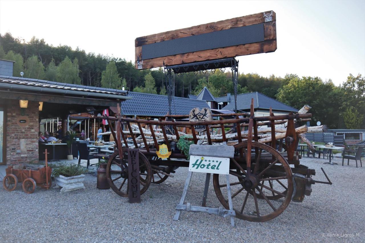 Kreuzau Domizil Hotel Bei Welter Nideggen מראה חיצוני תמונה
