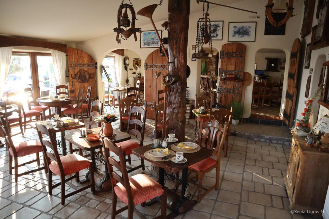 Kreuzau Domizil Hotel Bei Welter Nideggen מראה חיצוני תמונה