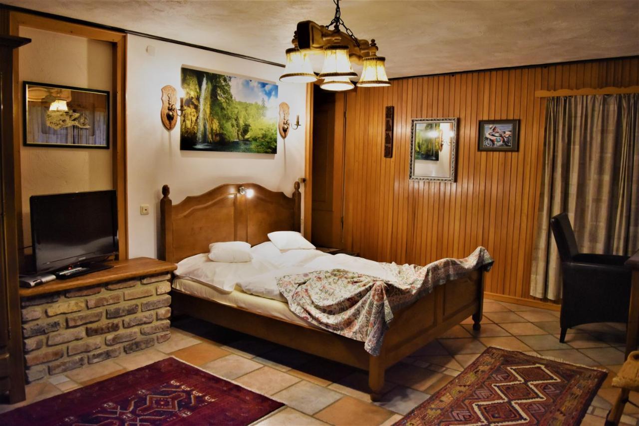 Kreuzau Domizil Hotel Bei Welter Nideggen מראה חיצוני תמונה