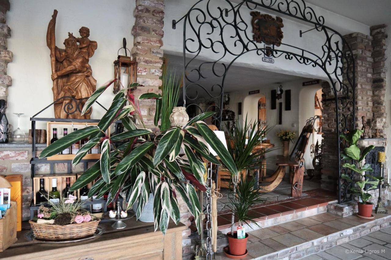 Kreuzau Domizil Hotel Bei Welter Nideggen מראה חיצוני תמונה