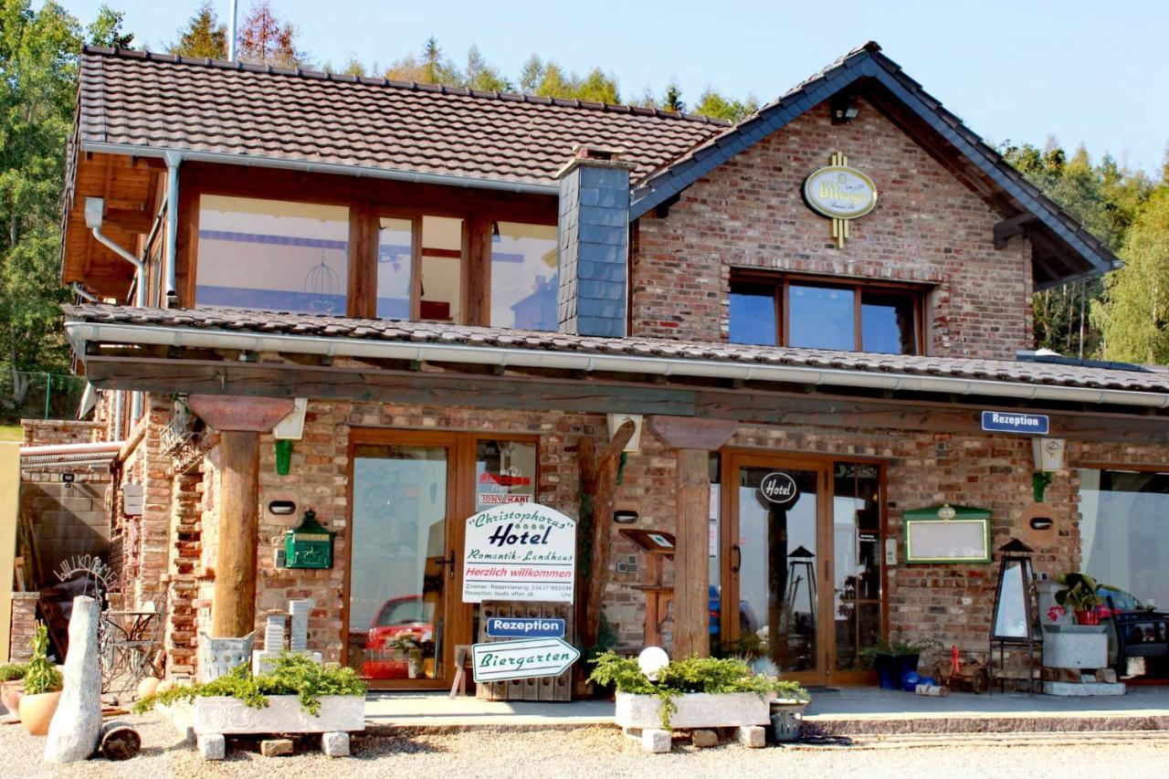 Kreuzau Domizil Hotel Bei Welter Nideggen מראה חיצוני תמונה