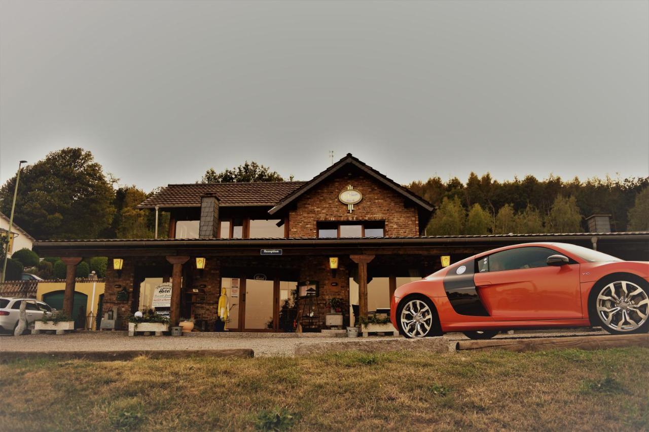 Kreuzau Domizil Hotel Bei Welter Nideggen מראה חיצוני תמונה