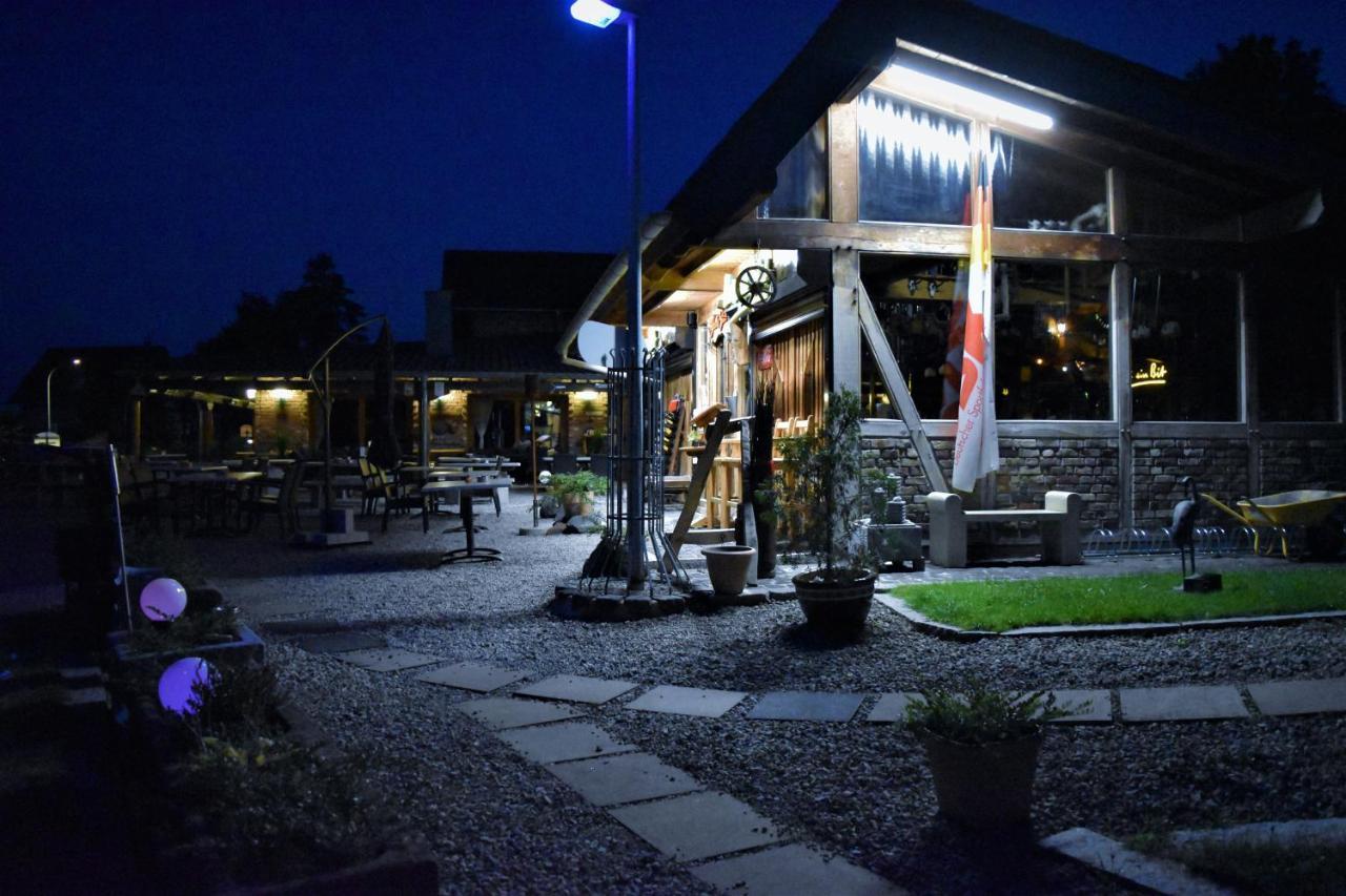 Kreuzau Domizil Hotel Bei Welter Nideggen מראה חיצוני תמונה