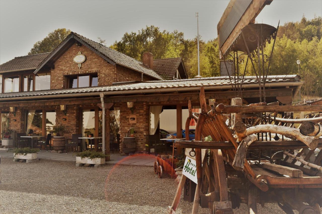 Kreuzau Domizil Hotel Bei Welter Nideggen מראה חיצוני תמונה