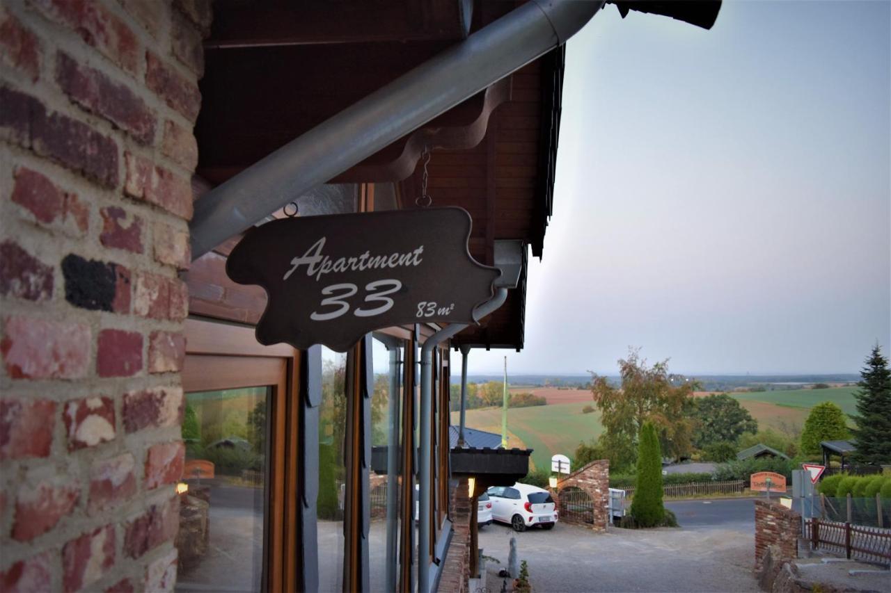 Kreuzau Domizil Hotel Bei Welter Nideggen מראה חיצוני תמונה