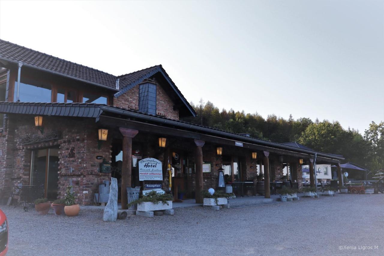 Kreuzau Domizil Hotel Bei Welter Nideggen מראה חיצוני תמונה