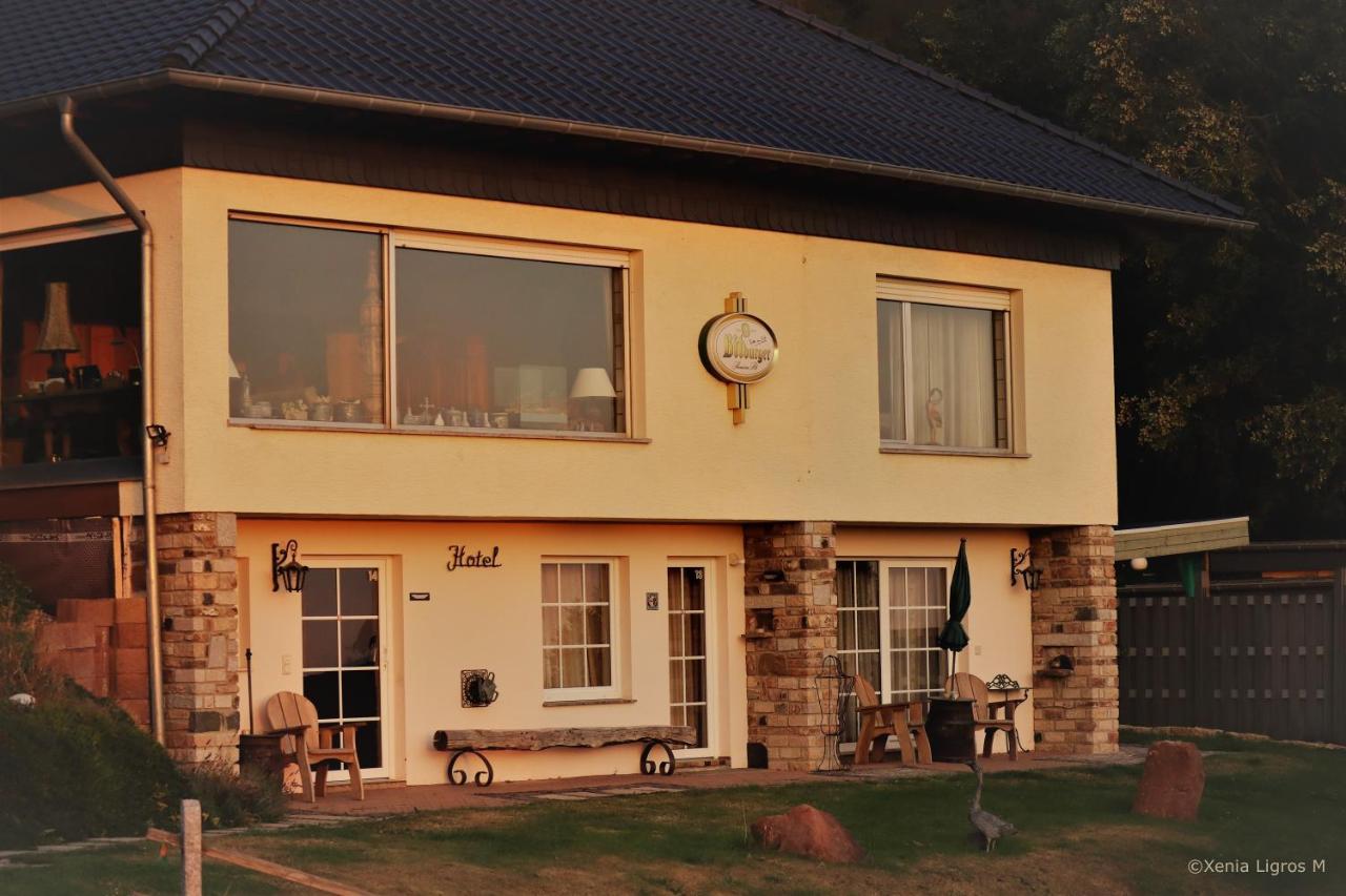 Kreuzau Domizil Hotel Bei Welter Nideggen מראה חיצוני תמונה
