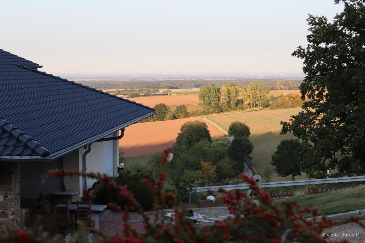 Kreuzau Domizil Hotel Bei Welter Nideggen מראה חיצוני תמונה