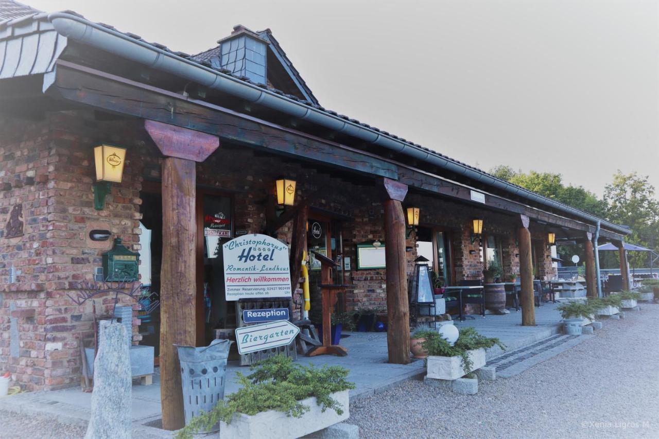 Kreuzau Domizil Hotel Bei Welter Nideggen מראה חיצוני תמונה